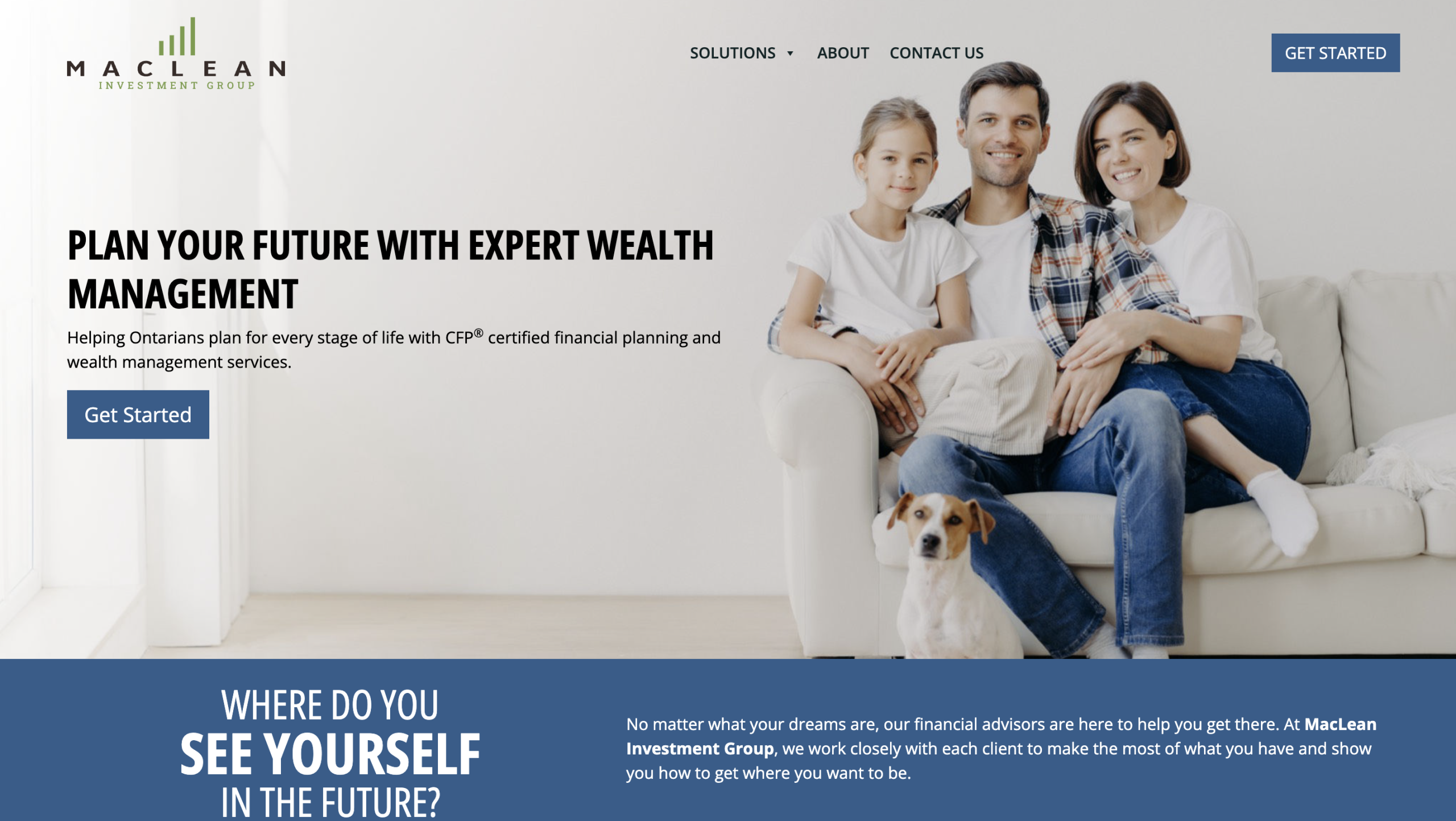 Maclean Investment Group - Fee-Only Financial Planner In London, Ontario